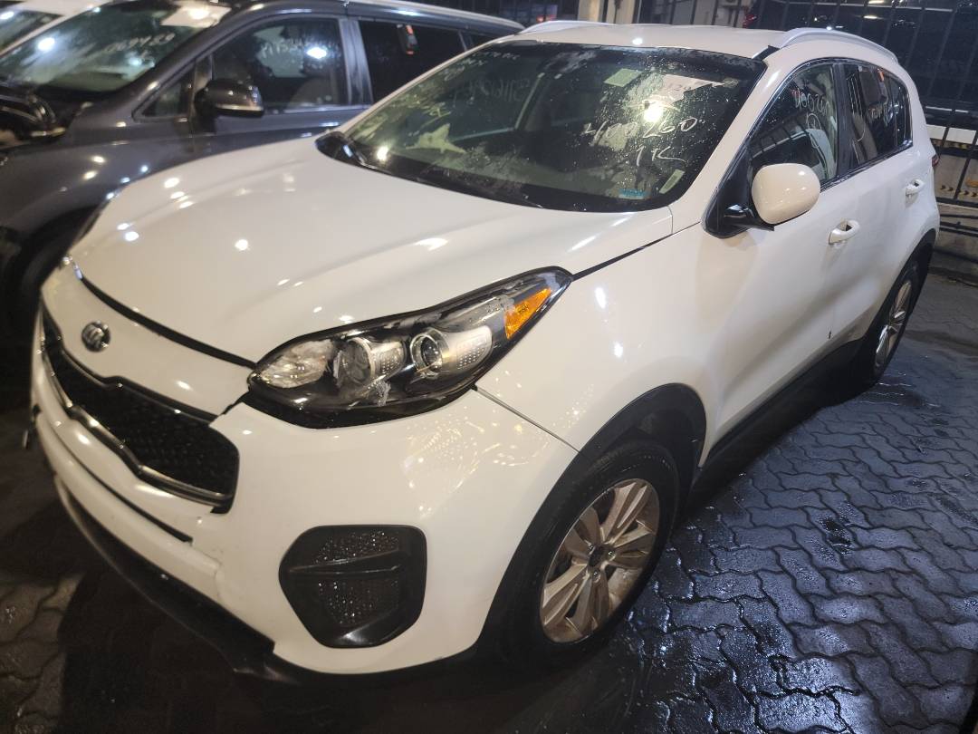 2018 KIA SPORTAGE — 111978 Miles — Lot 37612964 - Marhaba Auctions Used Cars - Image 7