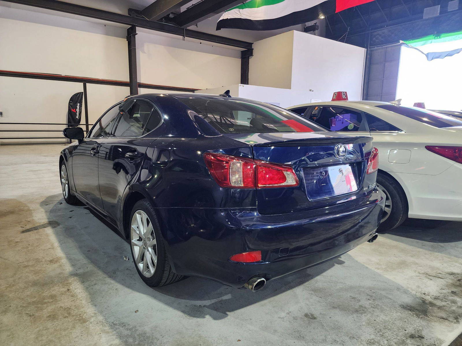 2011 LEXUS IS 250 — 195117 Miles — Lot 047907 — Al Quoz - Marhaba Auctions Used Cars - Image 13