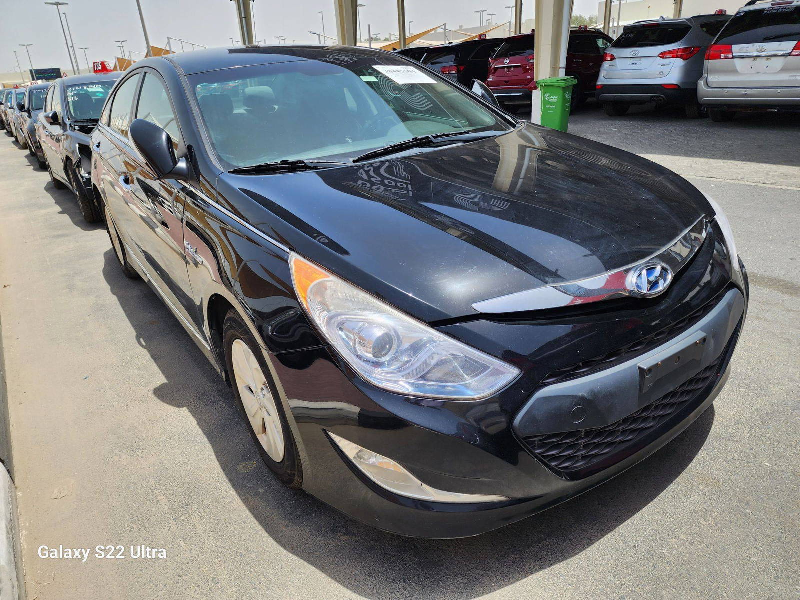 2015 HYUNDAI SONATA — 165635 Miles — Lot 38445504 - Marhaba Auctions Used Cars - Image 10