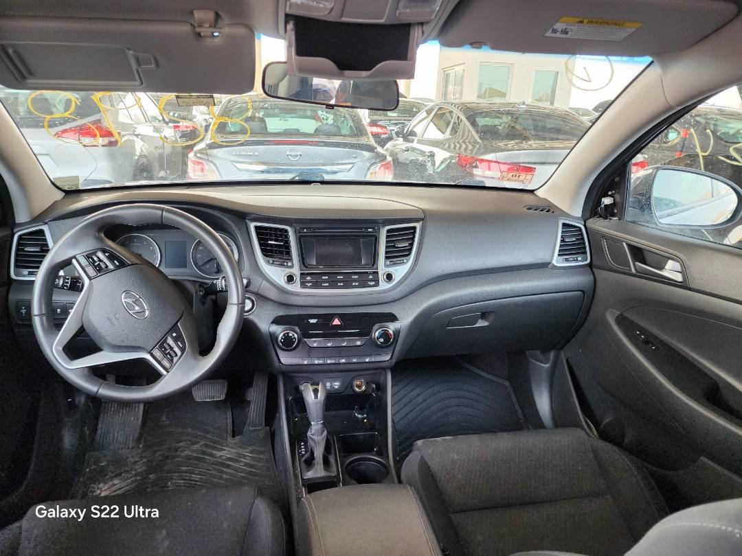 2016 HYUNDAI TUCSON — 114575 Miles — Lot 58298 — Main - Marhaba Auctions Used Cars - Image 4