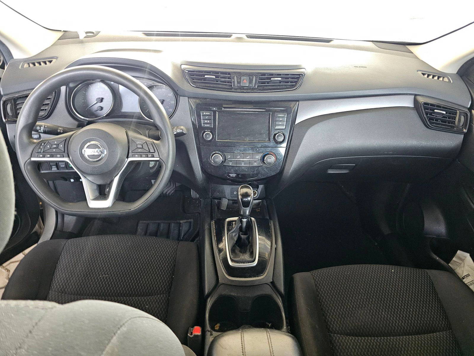 2021 NISSAN ROGUE SPORTS — 62638 Miles — Lot 0MW441146 — Souq - Marhaba Auctions Used Cars - Image 7