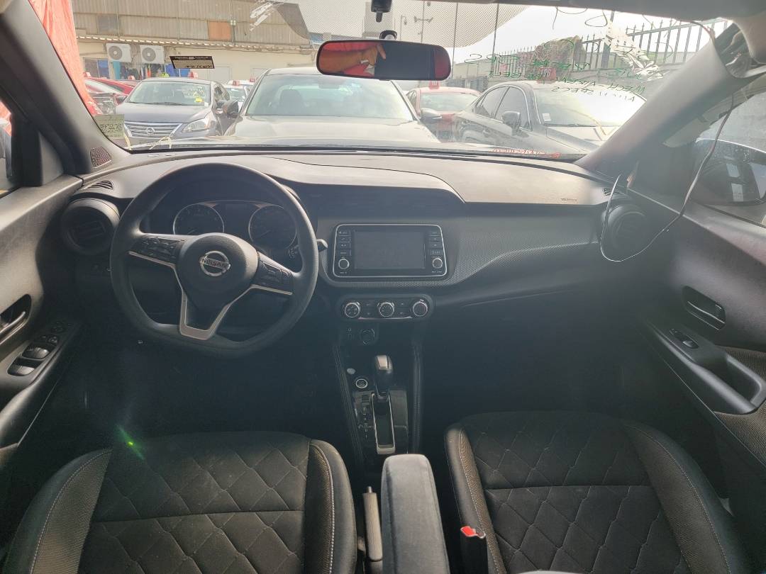 2019 NISSAN KICKS — 35886 Miles — Lot 73177213 — Souq - Marhaba Auctions Used Cars - Image 7