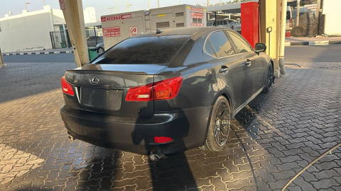 2007 LEXUS IS 250 at Marhaba Auctions