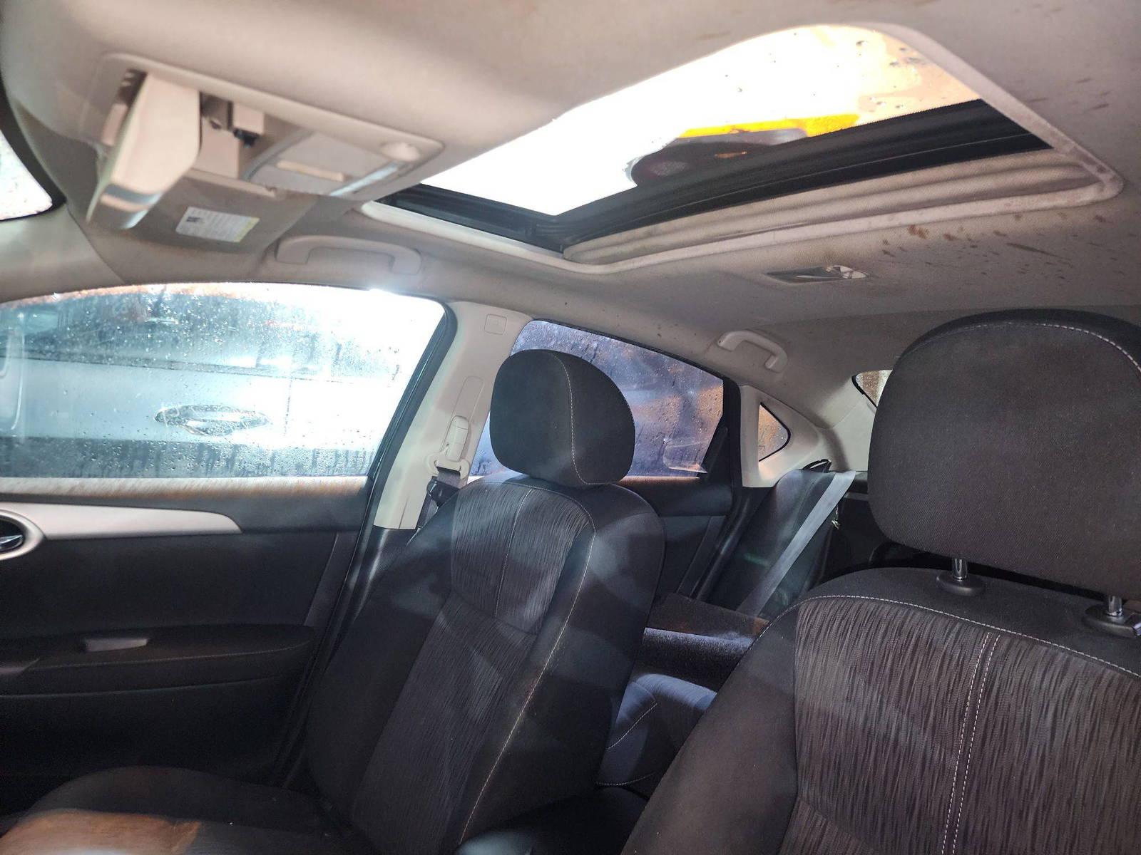 2015 NISSAN SENTRA — 168459 Miles — Lot 43933839 - Marhaba Auctions Used Cars - Image 9