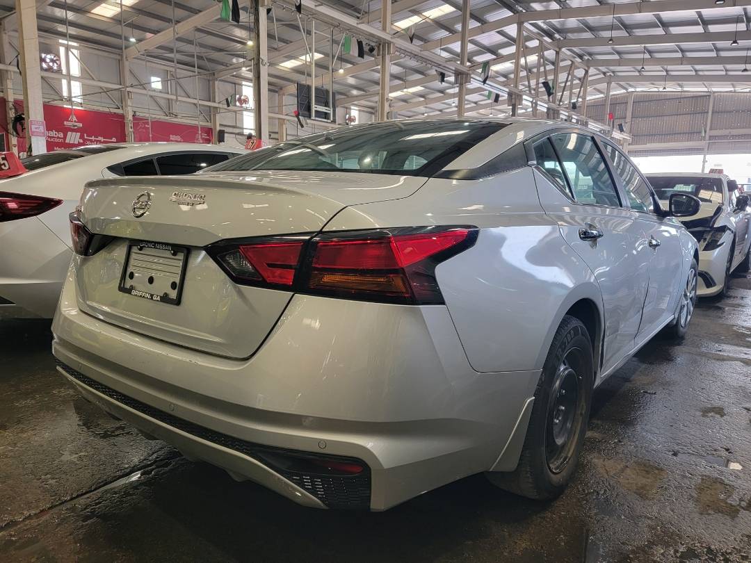 2021 NISSAN ALTIMA — 68488 Miles — Lot N302269 — Main - Marhaba Auctions Used Cars - Image 3