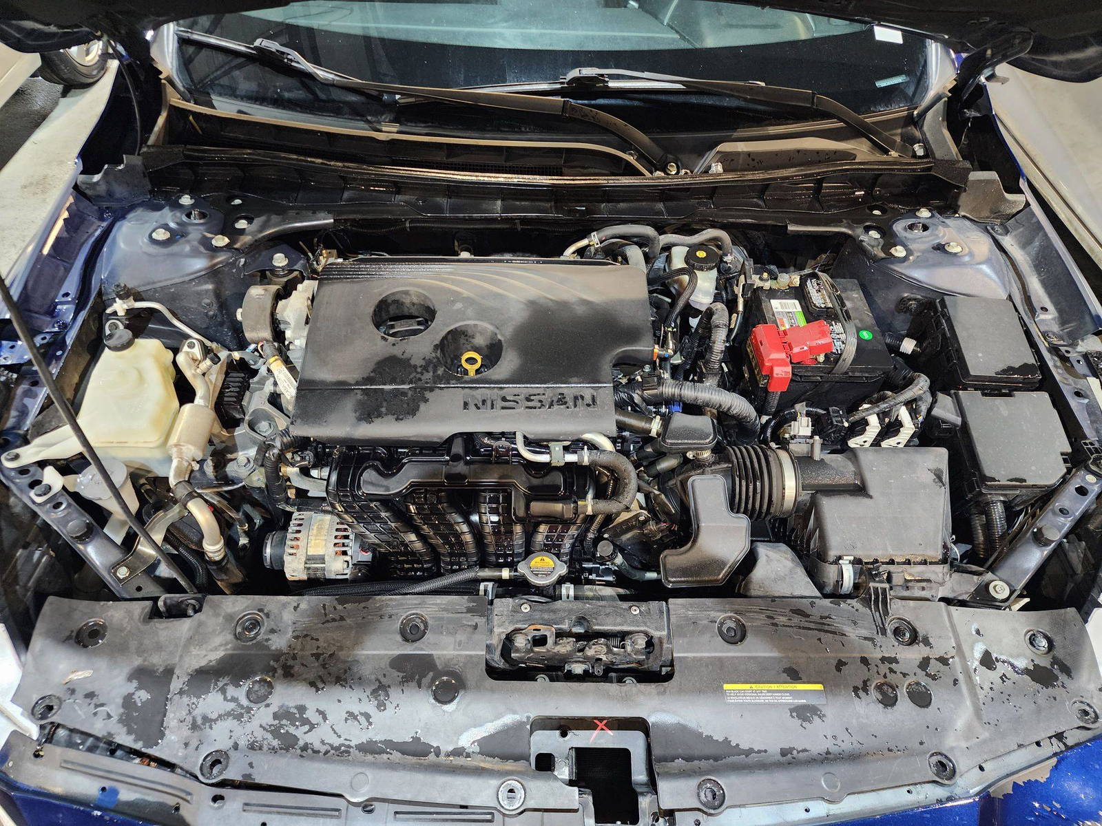 2020 NISSAN ALTIMA — 69880 Miles — Lot 86831564 — Main - Marhaba Auctions Used Cars - Image 12
