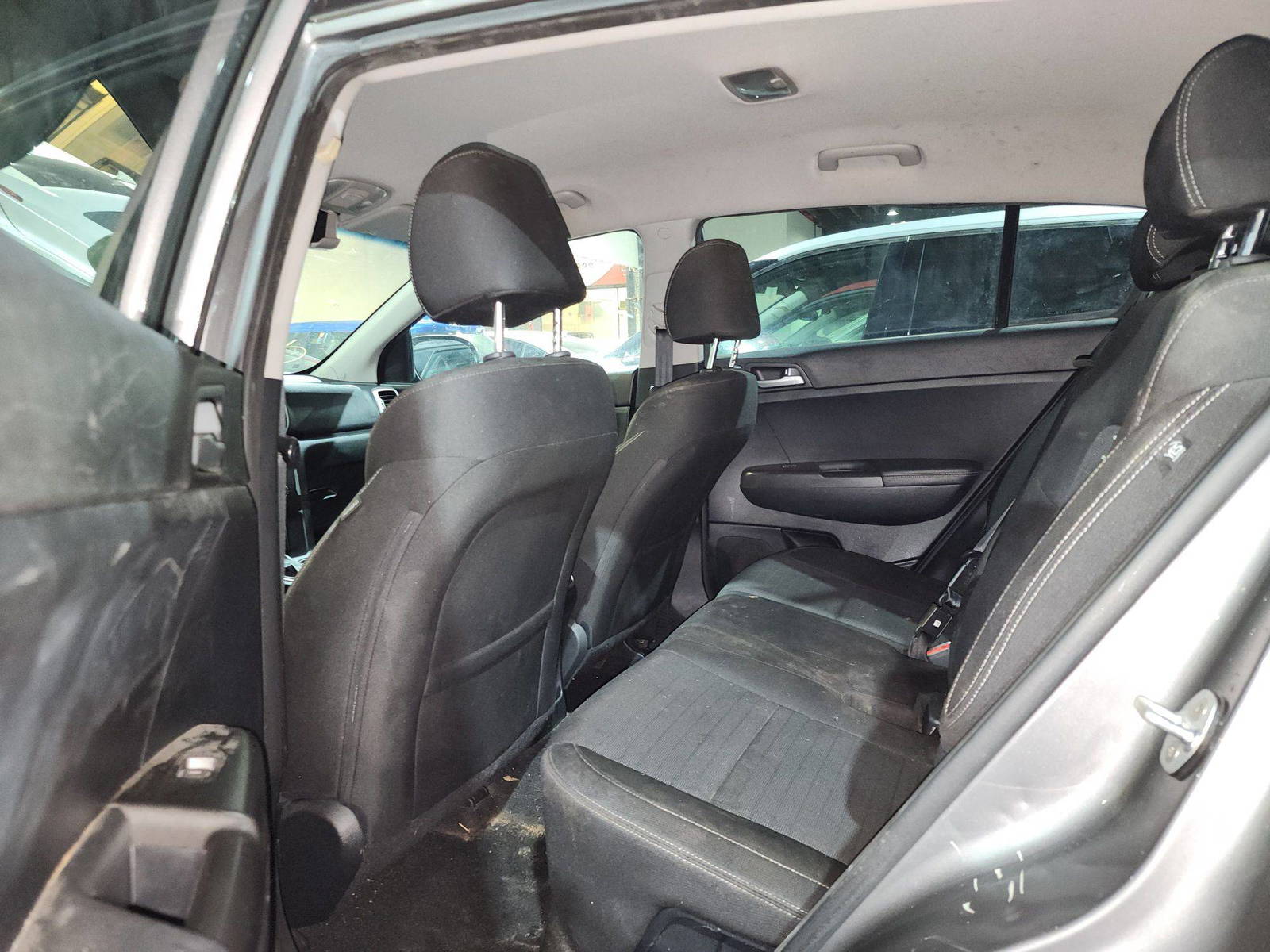 KIA SPORTAGE 2018 - Marhaba Auction Used Cars - Image 7