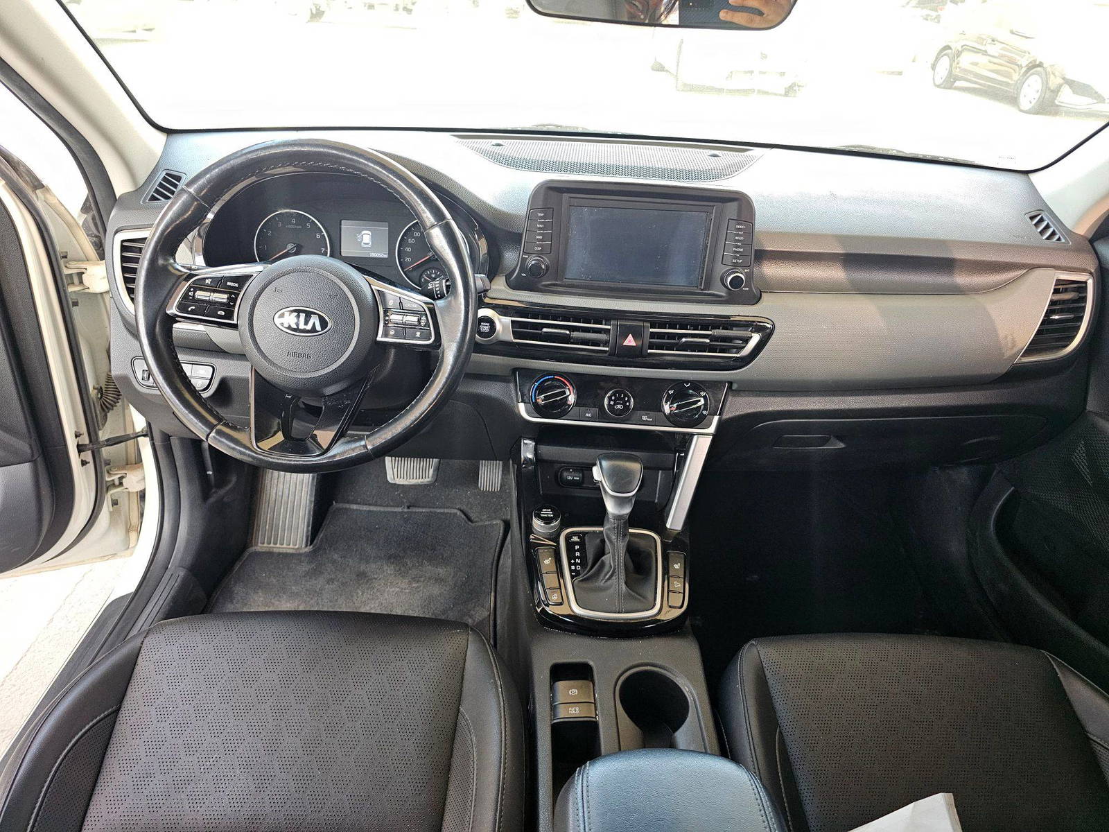 2022 KIA SELTOS — 130053 KM — Lot GNK198326 — Souq - Marhaba Auctions Used Cars - Image 7