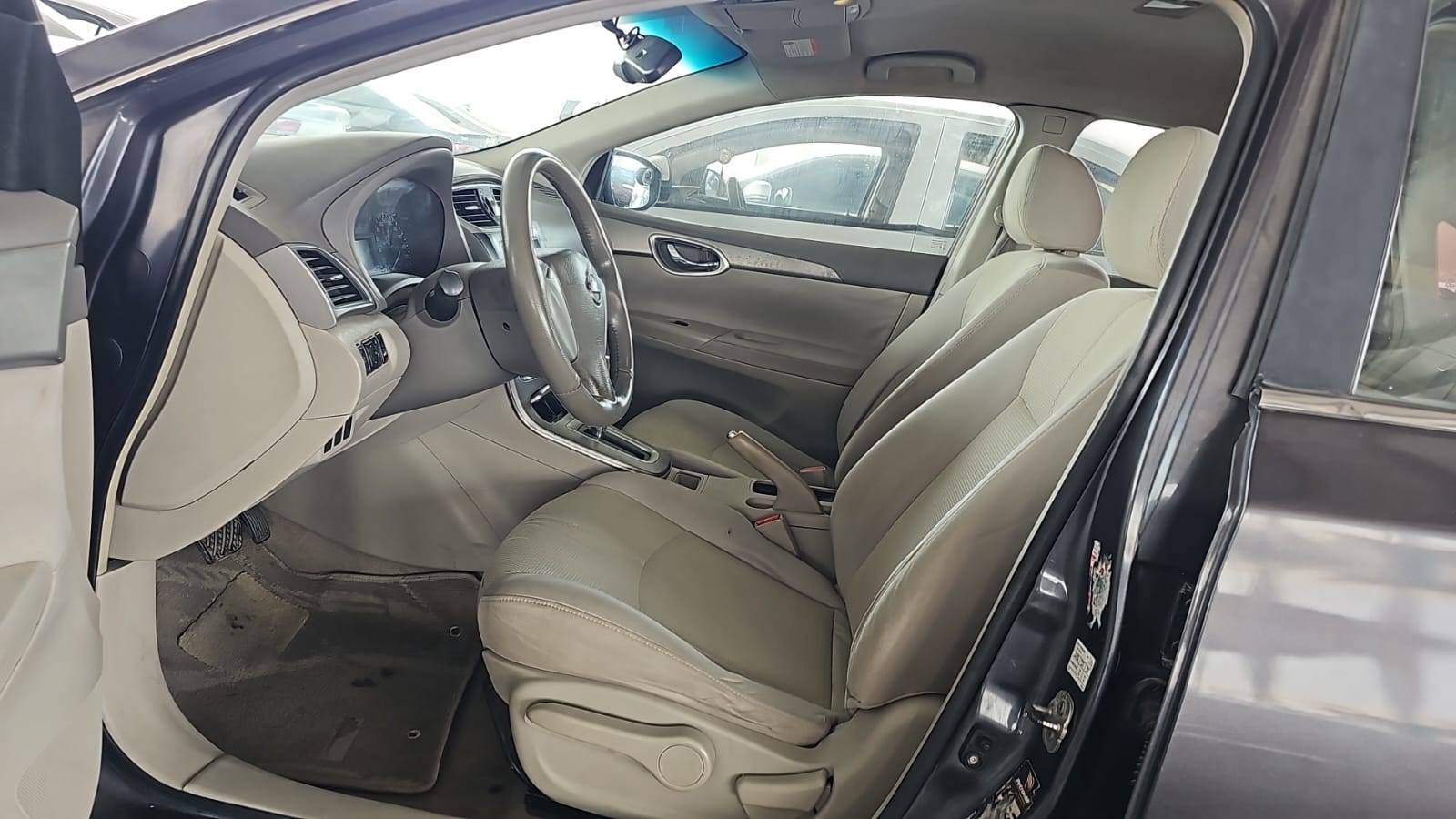 2016 NISSAN SENTRA — 155516 KM — Lot A98G6045146 — Souq - Marhaba Auctions Used Cars - Image 8
