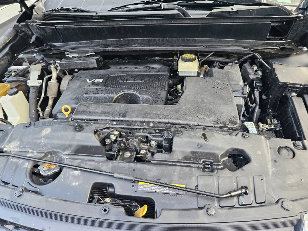 2019 NISSAN PATHFINDER — 154633 Miles — Lot 3KC576977 — Main - Marhaba Auctions Used Cars - Image 12