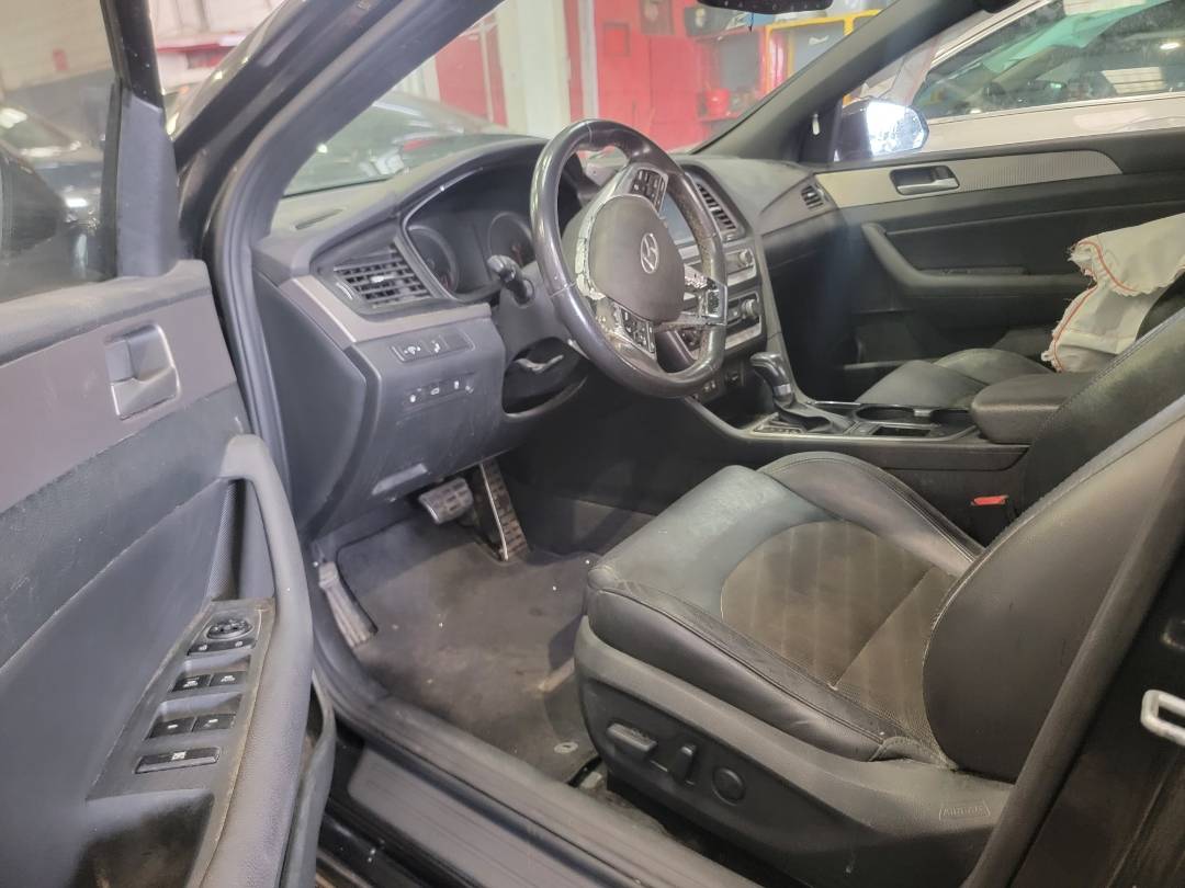2018 HYUNDAI SONATA — 150255 Miles — Lot H688445 — Main - Marhaba Auctions Used Cars - Image 8