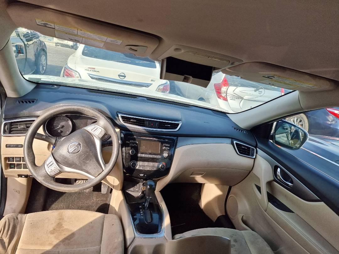 2016 NISSAN ROGUE — 159379 Miles — Lot 321568 — Ind. 12 - Marhaba Auctions Used Cars - Image 7