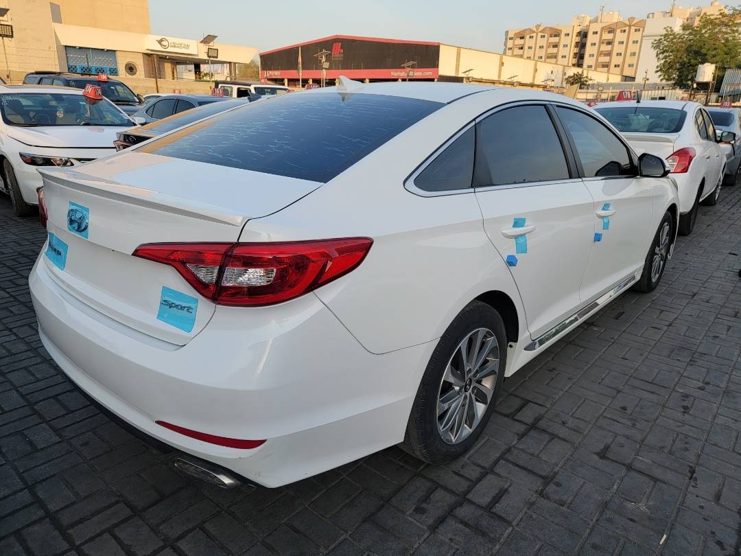 2016 HYUNDAI SONATA — 93834 Miles — Lot 5GH414752 — Main - Marhaba Auctions Used Cars - Image 5