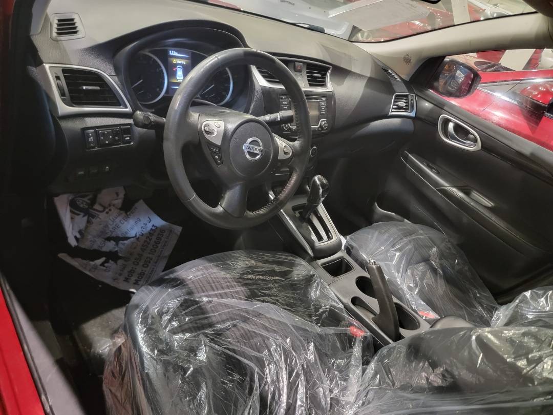 2016 NISSAN SENTRA — 99234 Miles — Lot Y334389 - Marhaba Auctions Used Cars - Image 4