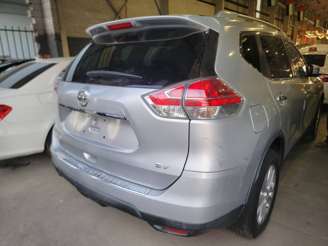 2016 NISSAN ROGUE — Lot 111637 — Main - Marhaba Auctions Used Cars - Image 12