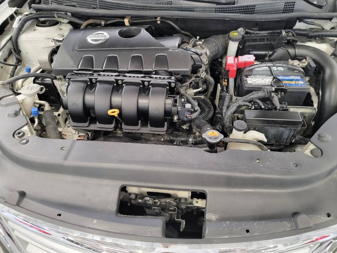 2013 NISSAN SENTRA — 201590 Miles — Lot 709881 — Main - Marhaba Auctions Used Cars - Image 11