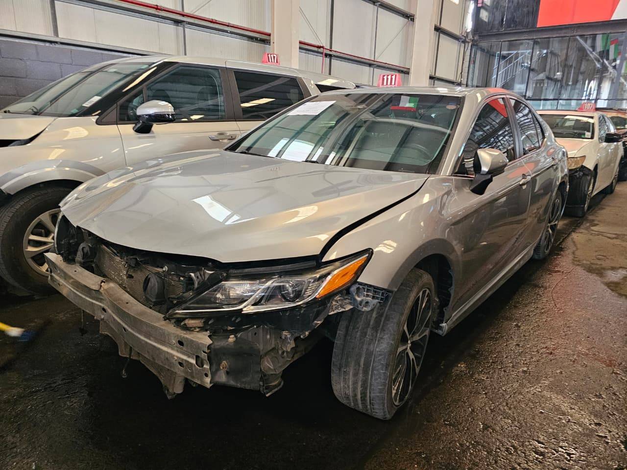 2018 TOYOTA CAMRY — 68992 Miles — Lot U643120 — Main - Marhaba Auctions Used Cars - Image 4