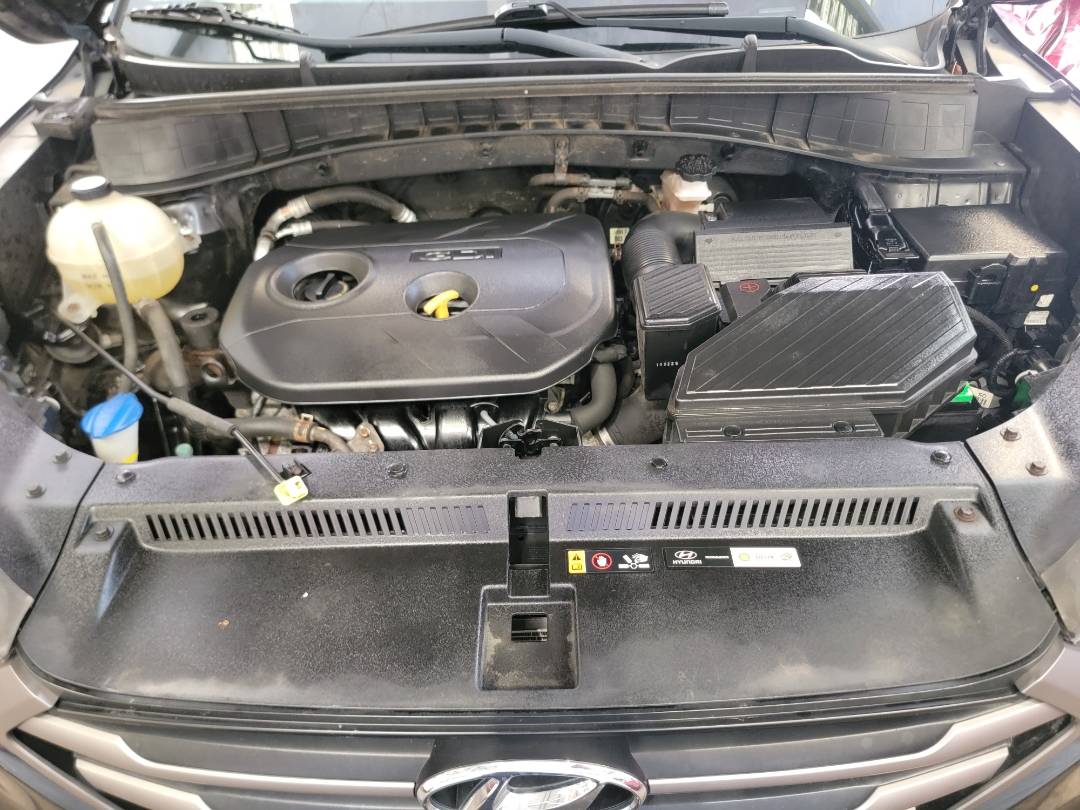 2016 HYUNDAI TUCSON — 122245 Miles — Lot 50051884 — Main - Marhaba Auctions Used Cars - Image 10