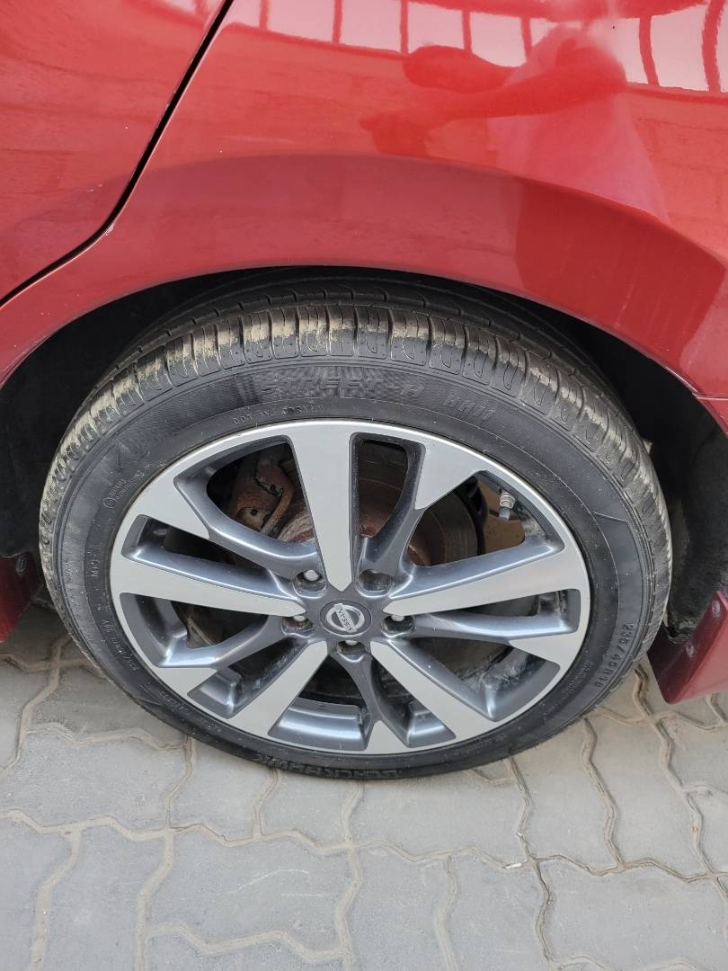 2016 NISSAN ALTIMA — 102346 Miles — Lot 330858 — Main - Marhaba Auctions Used Cars - Image 9