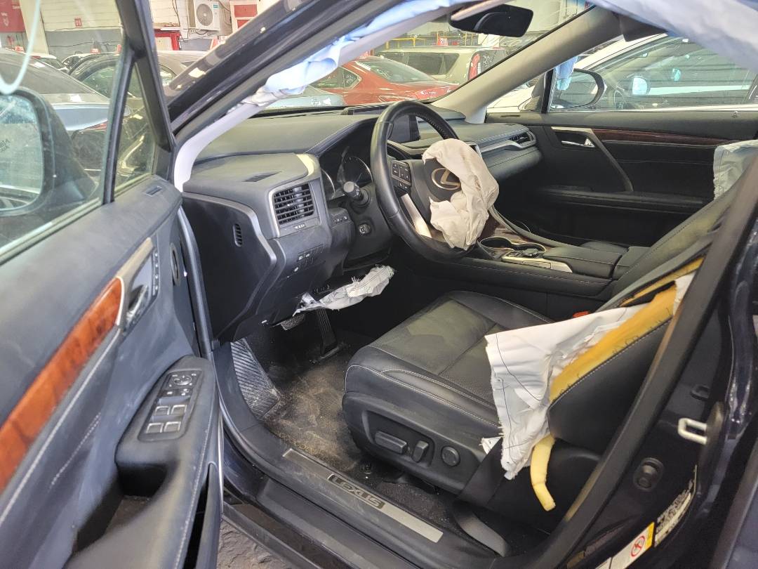 2019 LEXUS RX 350 — 109045 Miles — Lot 2038325 — Main - Marhaba Auctions Used Cars - Image 8