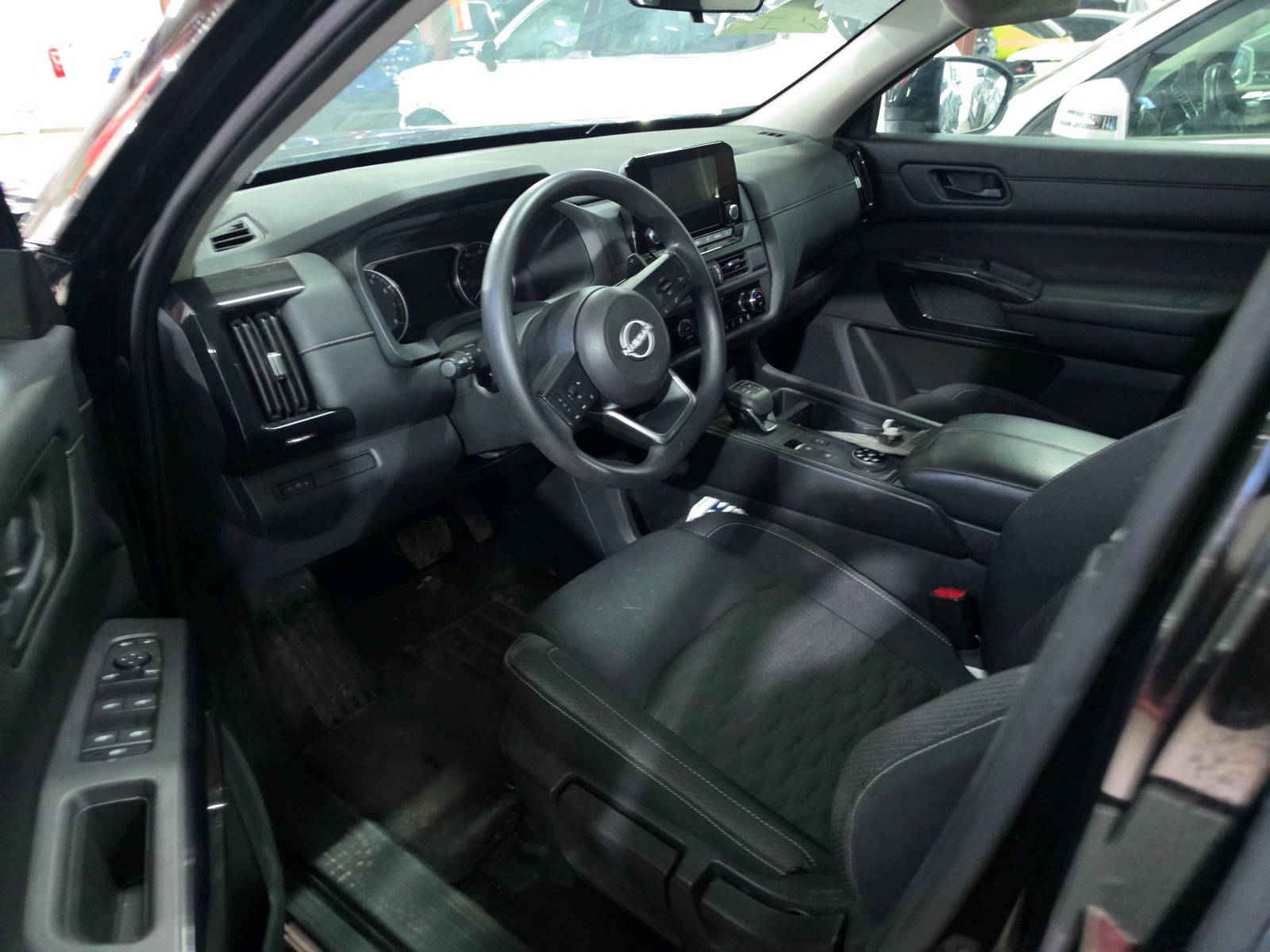 NISSAN PATHFINDER 2024 - Marhaba Auction Used Cars - Image 8