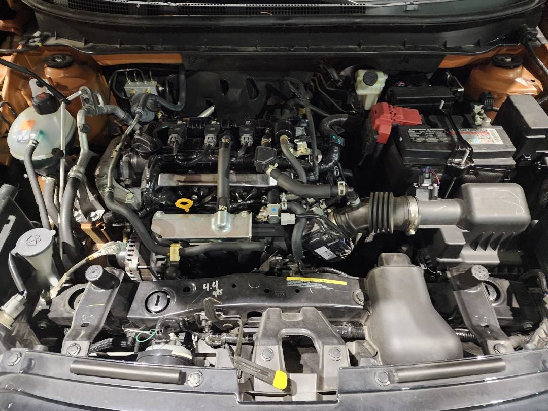 2021 NISSAN KICKS — 37691 Miles — Lot 79672073 - Marhaba Auctions Used Cars - Image 3