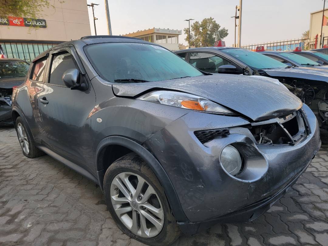 2012 NISSAN JUKE — 162236 Miles — Lot 42590164 - Marhaba Auctions Used Cars - Image 6