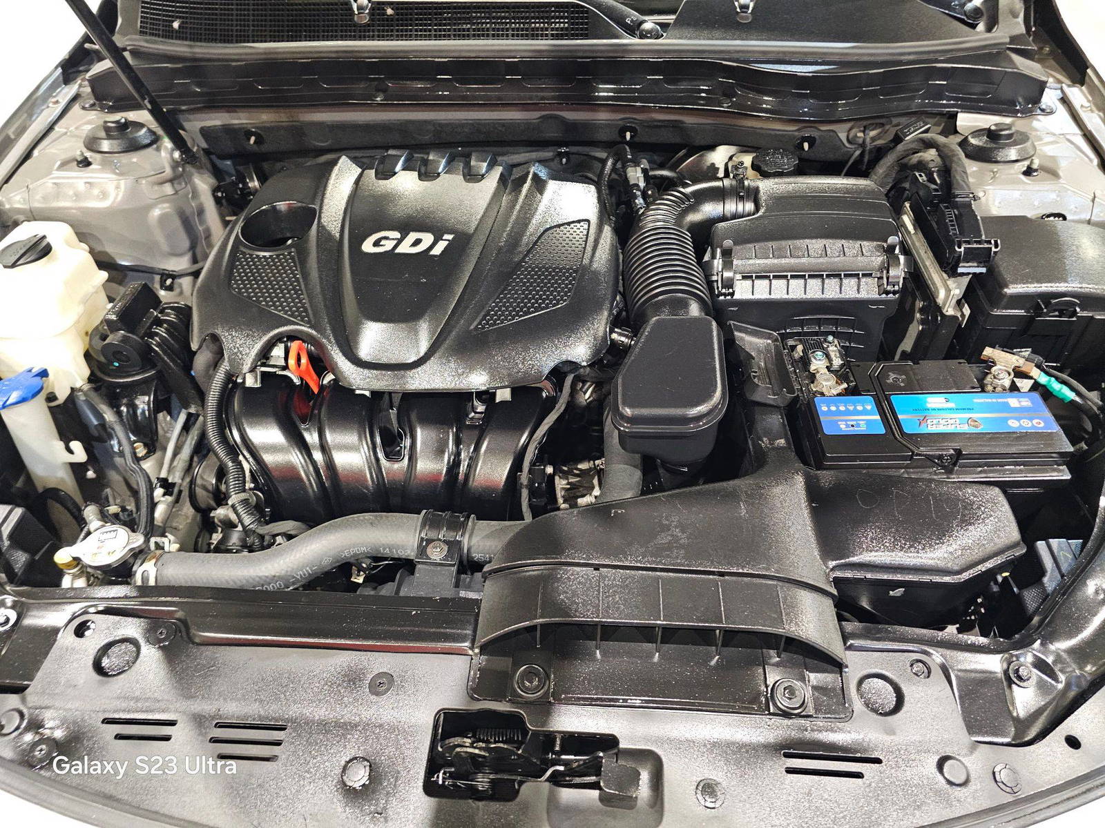 KIA OPTIMA 2015 - Marhaba Auction Used Cars - Image 10