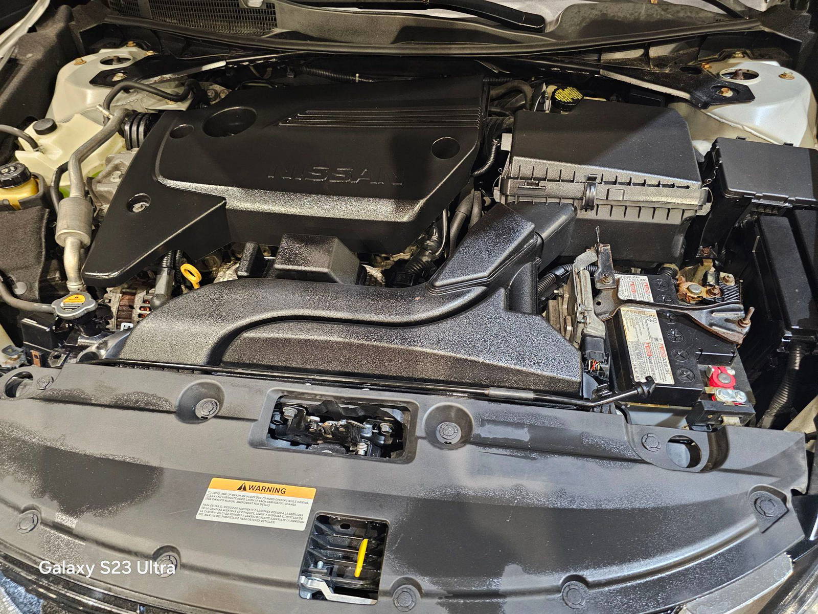 2017 NISSAN ALTIMA — 172135 Miles — Lot C289817 — Main - Marhaba Auctions Used Cars - Image 10