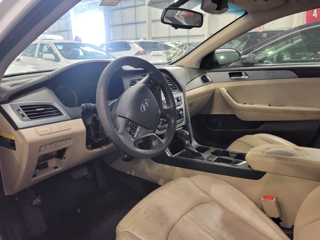 2016 HYUNDAI SONATA — 103591 Miles — Lot F4GH430587 — Main - Marhaba Auctions Used Cars - Image 6