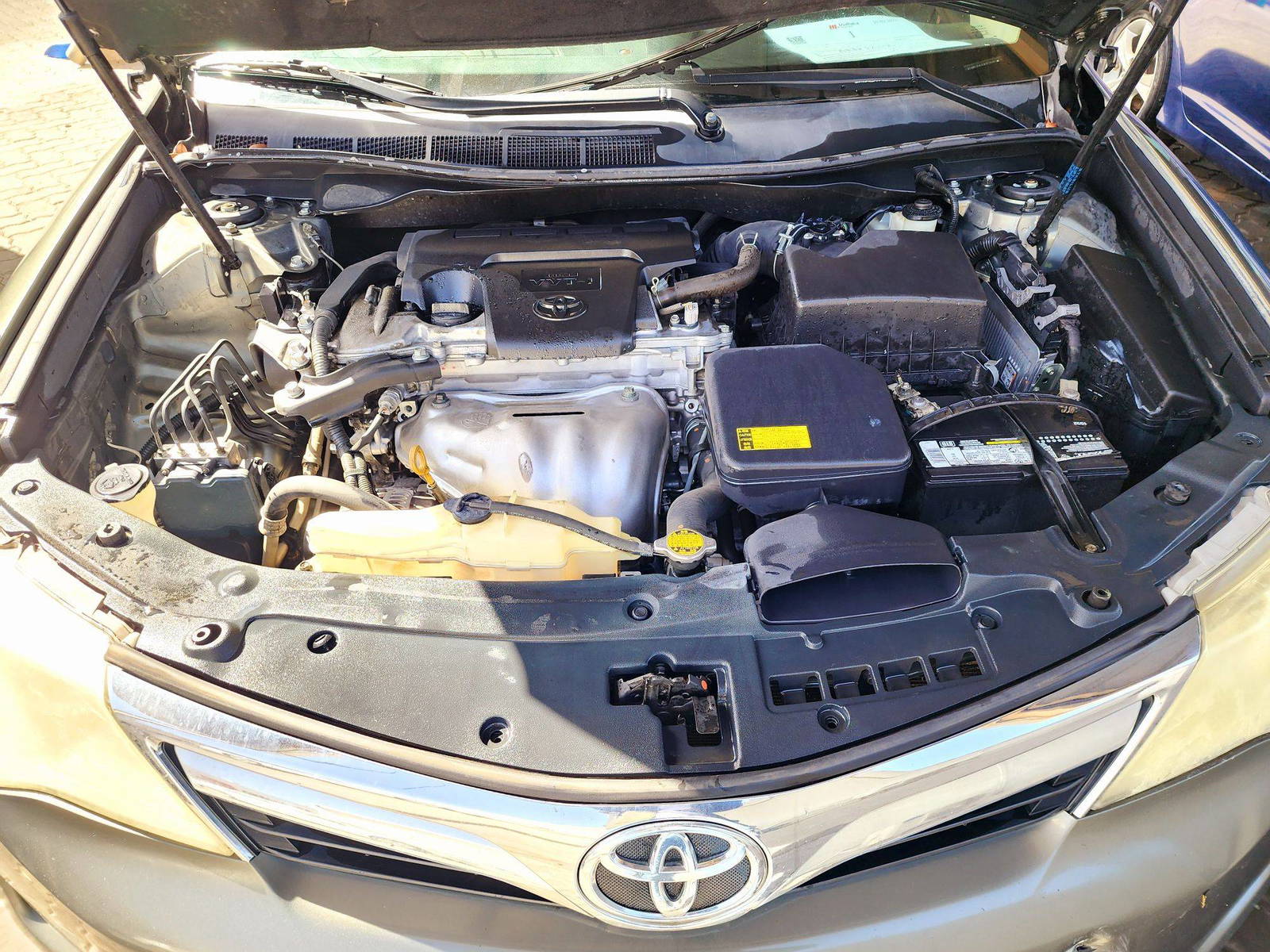 2012 TOYOTA CAMRY — 242715 Miles — Lot R177015 — Main - Marhaba Auctions Used Cars - Image 11