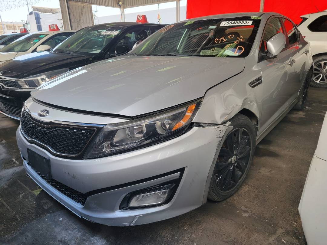 2014 KIA OPTIMA — 137967 Miles — Lot 75846983 - Marhaba Auctions Used Cars - Image 6