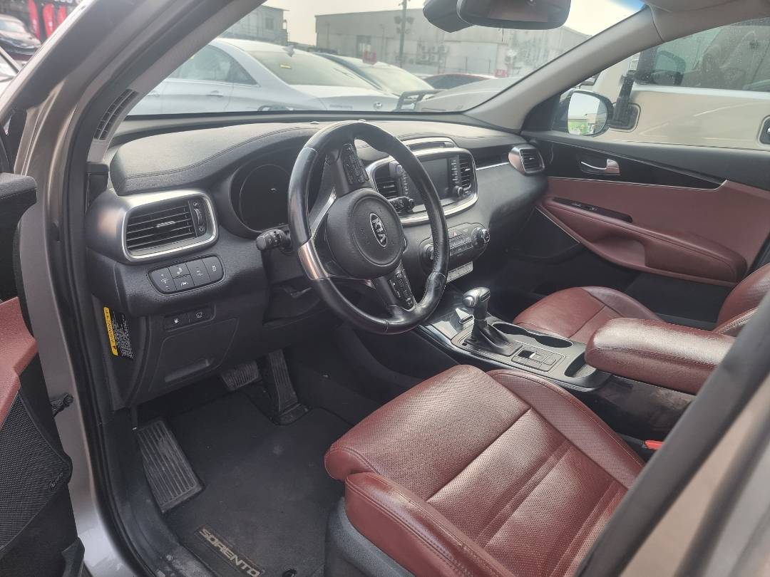 KIA SORENTO 2017 - Marhaba Auction Used Cars - Image 7