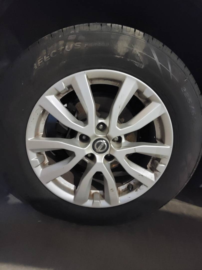 2017 NISSAN ROGUE — 123584 Miles — Lot 41020892 — Main - Marhaba Auctions Used Cars - Image 6