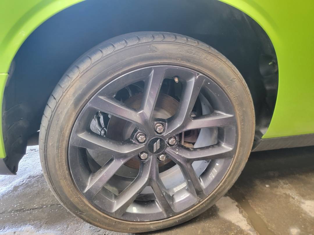 2019 DODGE CHALLENGER — 61358 Miles — Lot 659769 — Main - Marhaba Auctions Used Cars - Image 4