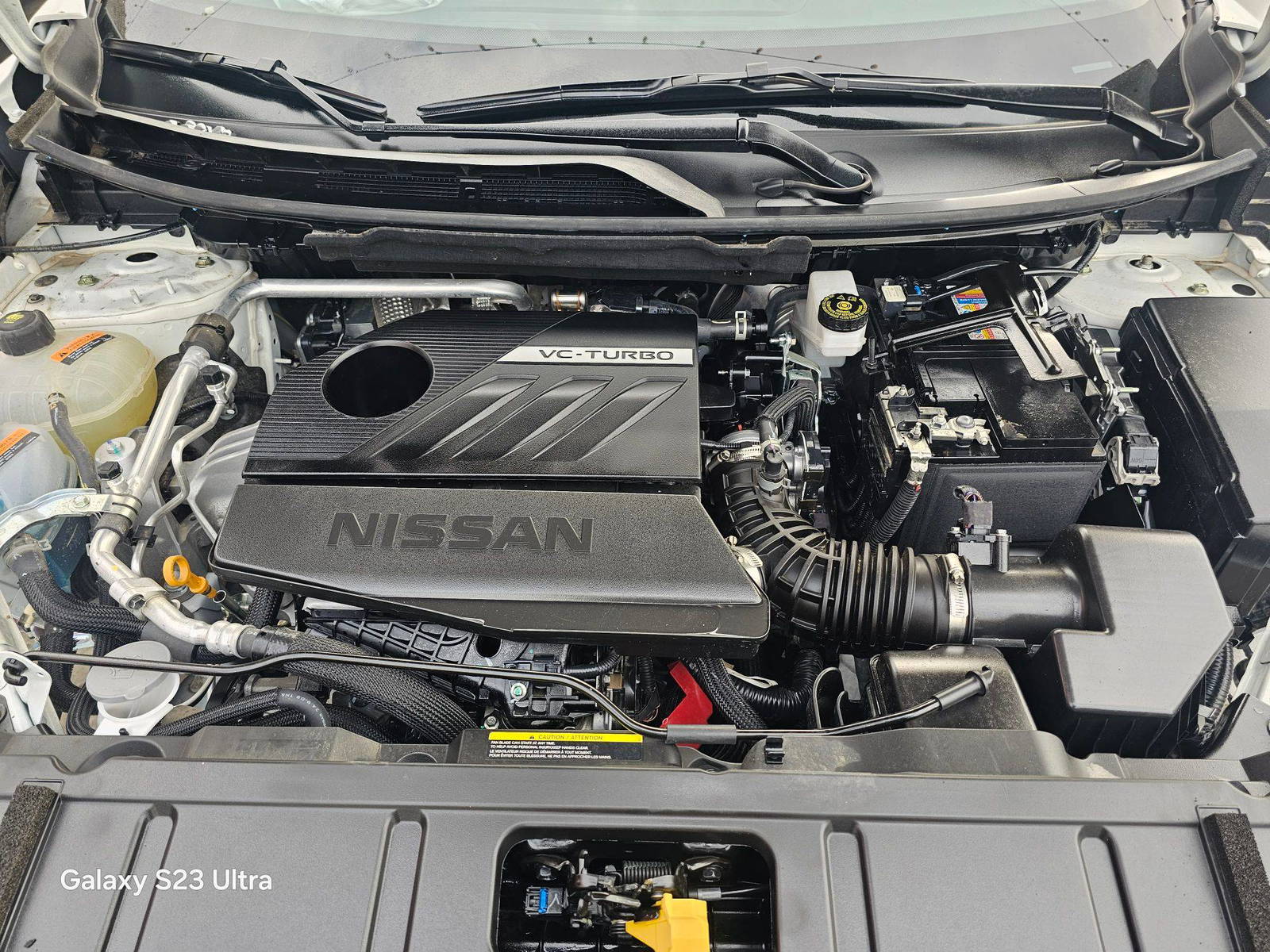 NISSAN ROGUE 2025 - Marhaba Auction Used Cars - Image 8