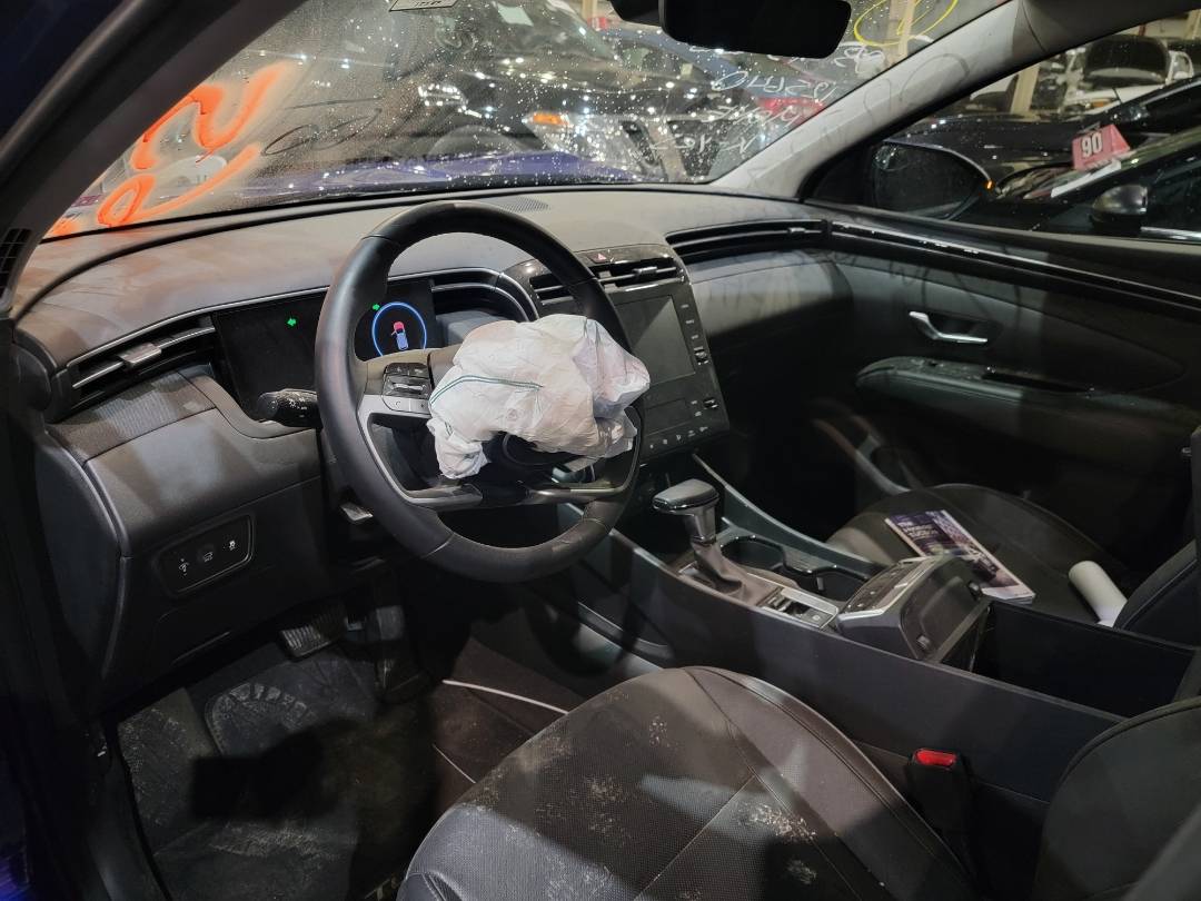 2022 HYUNDAI TUCSON — 13389 Miles — Lot 3NH125640 — Main - Marhaba Auctions Used Cars - Image 8