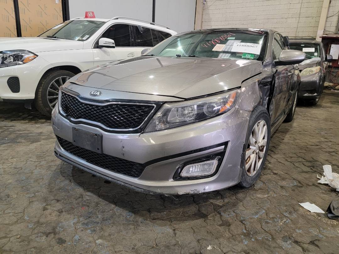2015 KIA OPTIMA — 219711 Miles — Lot G361830 — Main - Marhaba Auctions Used Cars - Image 5