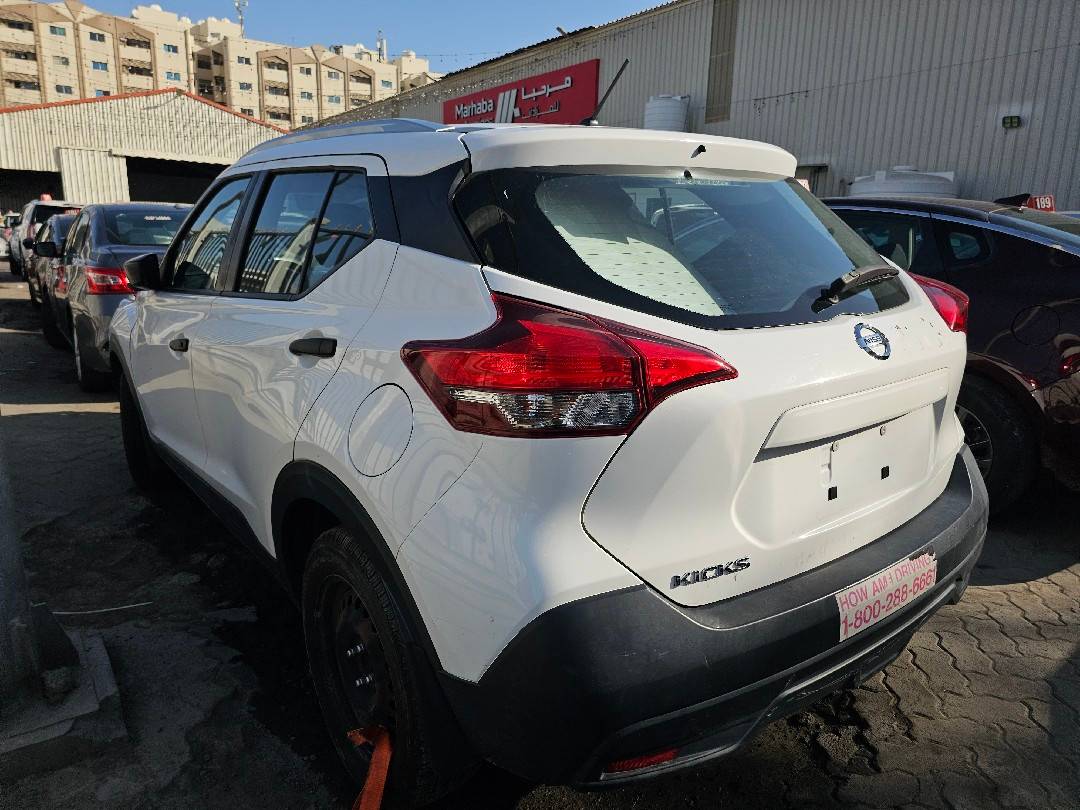 NISSAN KICKS