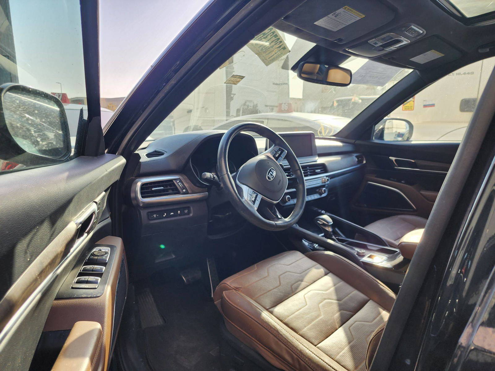 2020 KIA TELLURIDE — 72086 Miles — Lot 125487 — Al Quoz - Marhaba Auctions Used Cars - Image 10