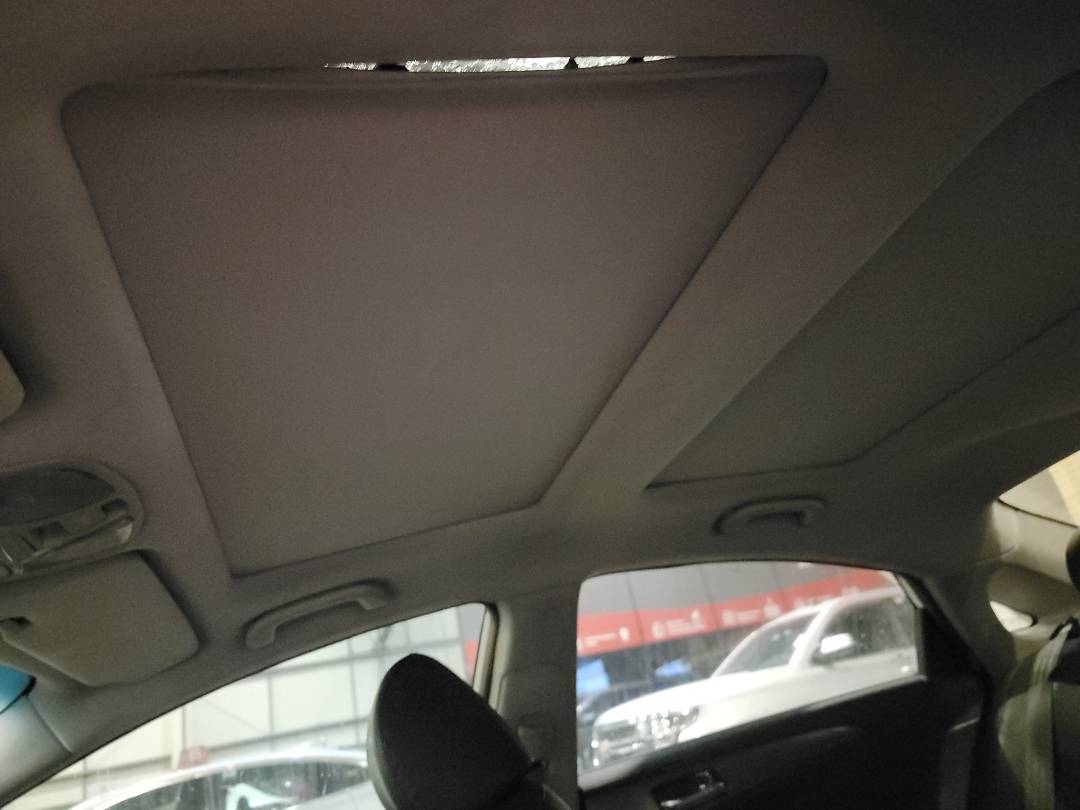 HYUNDAI SONATA 2012 - Marhaba Auction Used Cars - Image 9