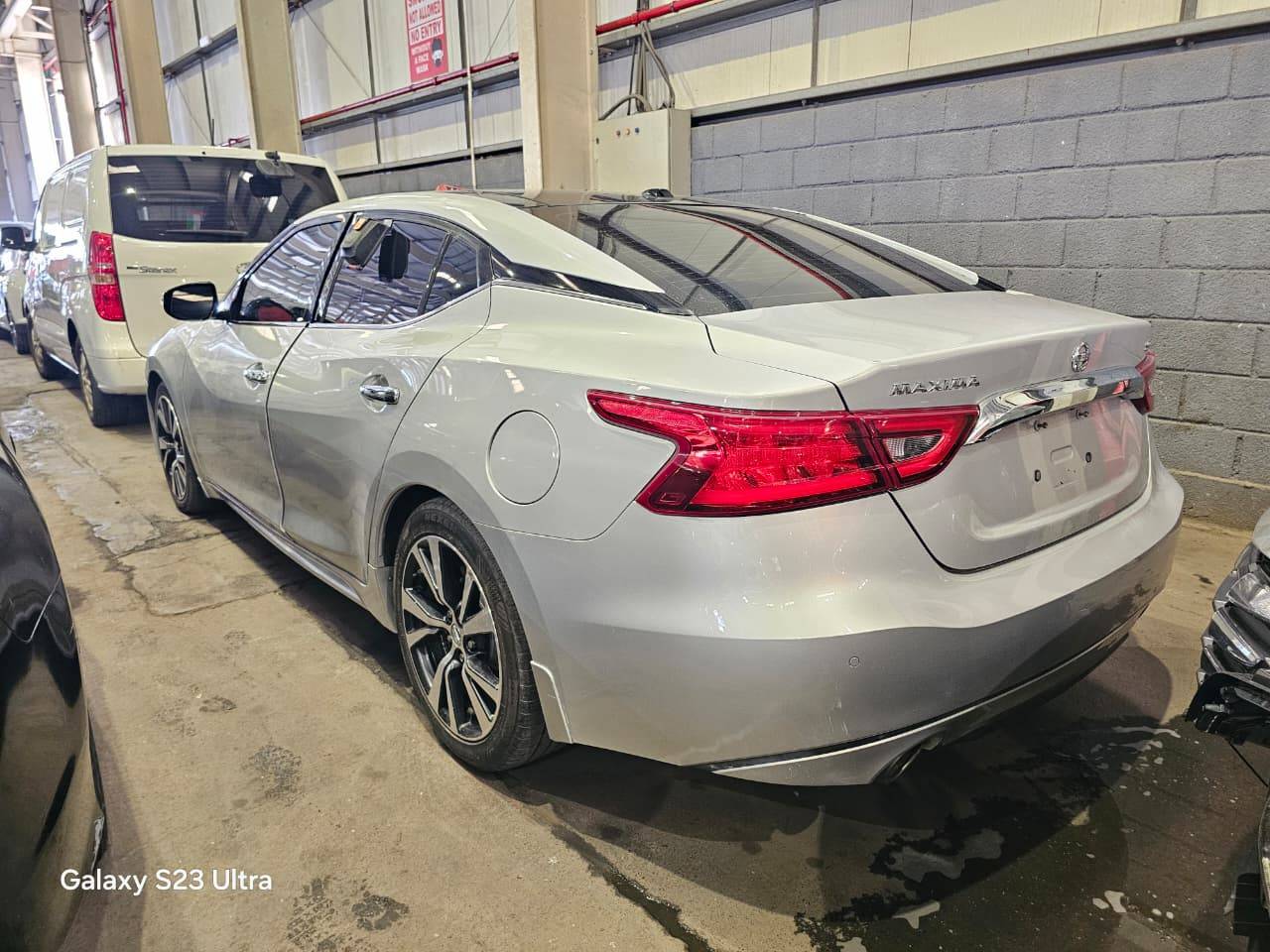 2017 NISSAN MAXIMA — 132684 Miles — Lot 6HC405246 — Main - Marhaba Auctions Used Cars - Image 6