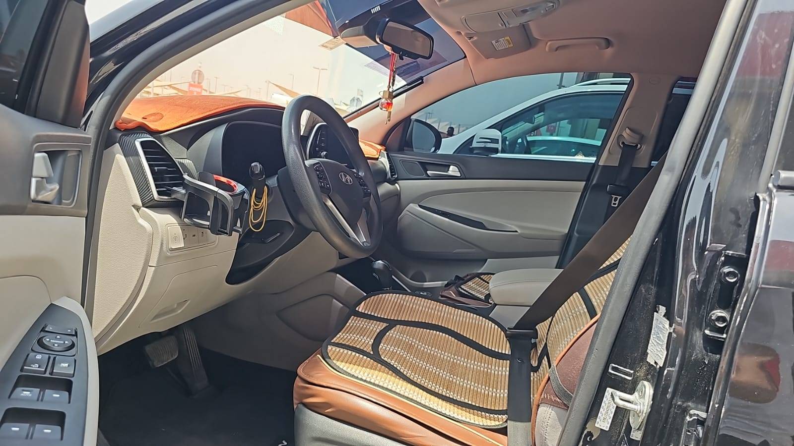 HYUNDAI TUCSON 2021 - Marhaba Auction Used Cars - Image 9