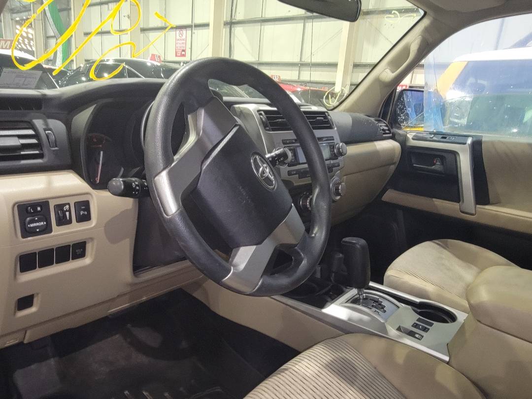2010 TOYOTA 4RUNNER — 132482 Miles — Lot 5025909 - Marhaba Auctions Used Cars - Image 10