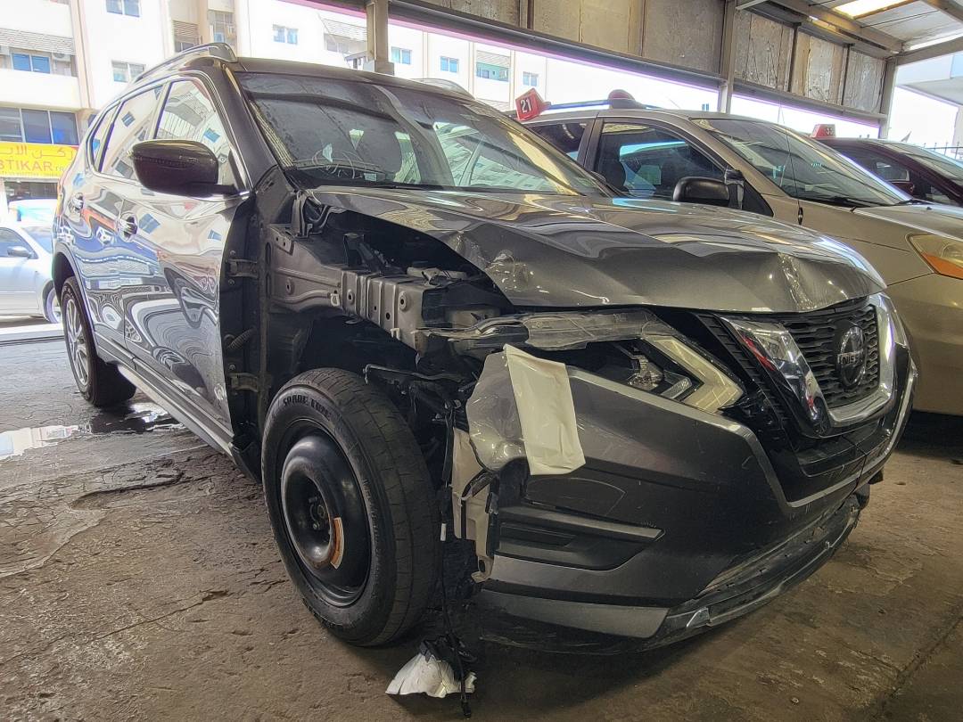 2019 NISSAN ROGUE — 75311 Miles — Lot C772736 — Main - Marhaba Auctions Used Cars - Image 4