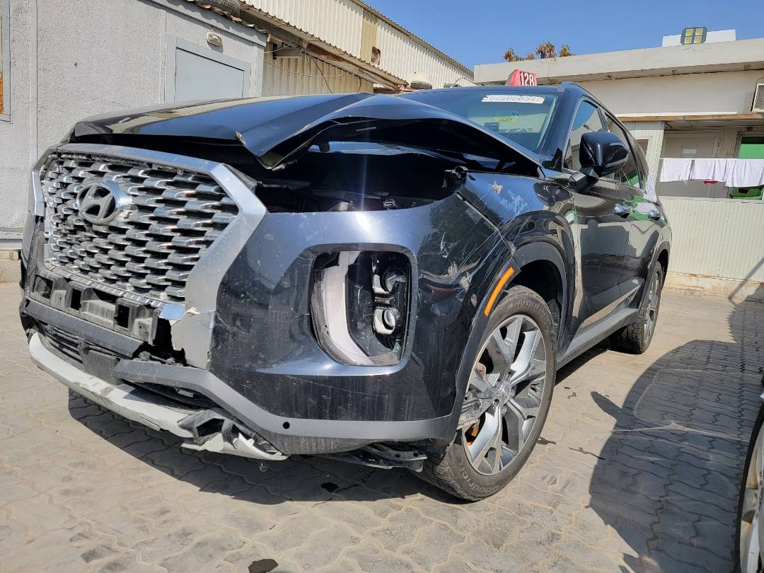 2020 HYUNDAI PALISADE — 84023 Miles — Lot HE1LU088746 — Main - Marhaba Auctions Used Cars - Image 5