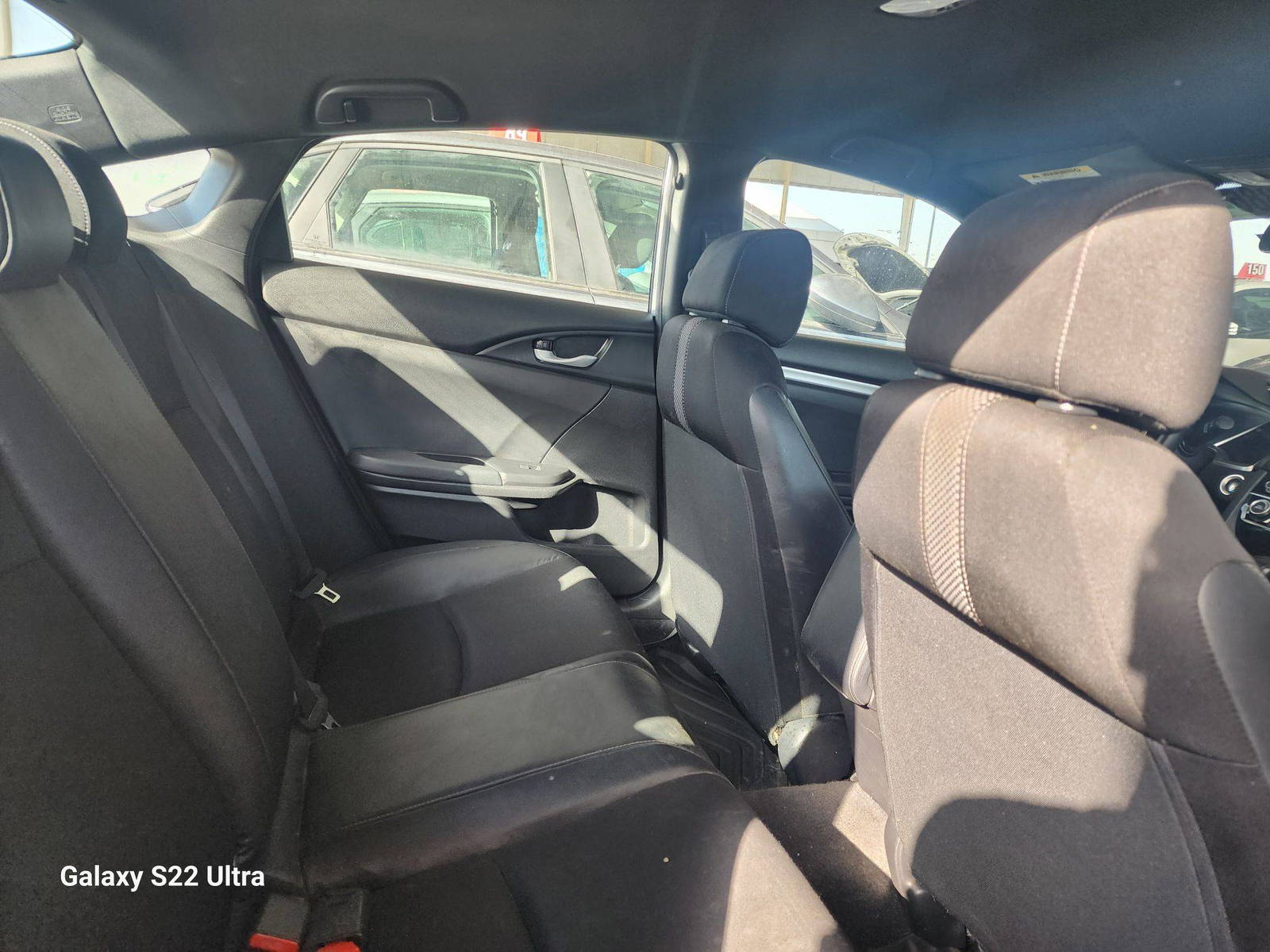2021 HONDA CIVIC — 103169 Miles — Lot 38643604 - Marhaba Auctions Used Cars - Image 4