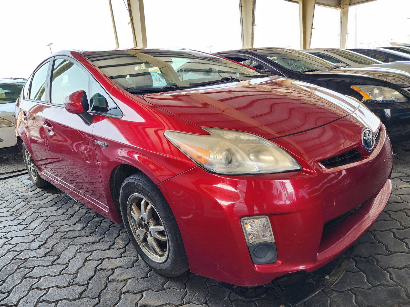 2010 TOYOTA PRIUS — 201877 Miles — Lot 7012 — Main - Marhaba Auctions Used Cars - Image 7