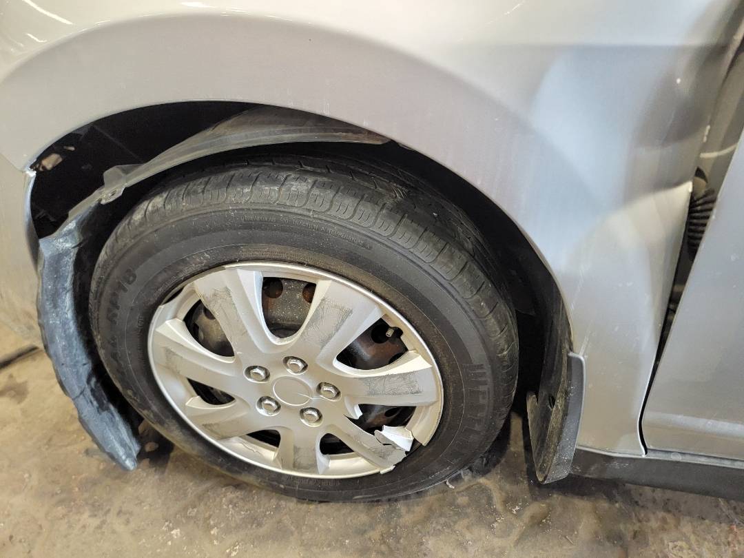 2011 NISSAN VERSA — 147163 Miles — Lot 67312233 - Marhaba Auctions Used Cars - Image 9