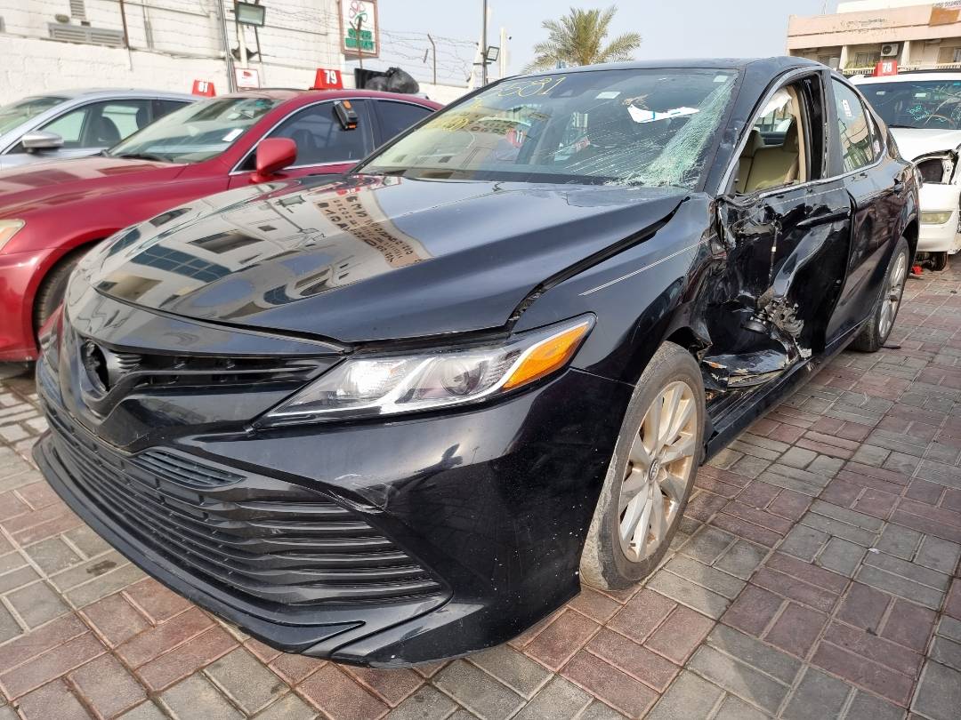 2019 TOYOTA CAMRY — 68887 Miles — Lot 321564564 — Ind. 12 - Marhaba Auctions Used Cars - Image 5